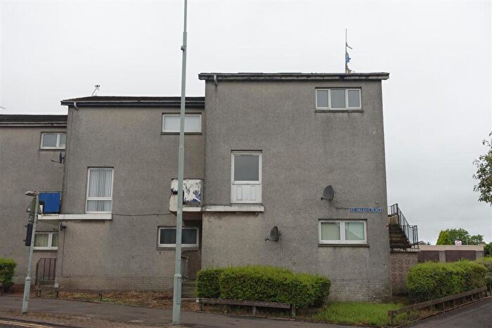 1 Bedroom Flat For Sale In St. Helens Place, Armadale, Bathgate, EH48