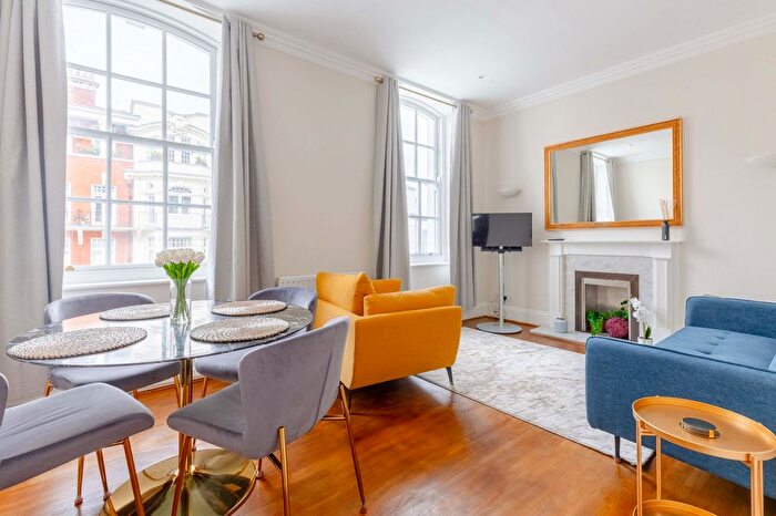 1 Bedroom Flat To Rent In Queen's Gate Terrace, London, SW7