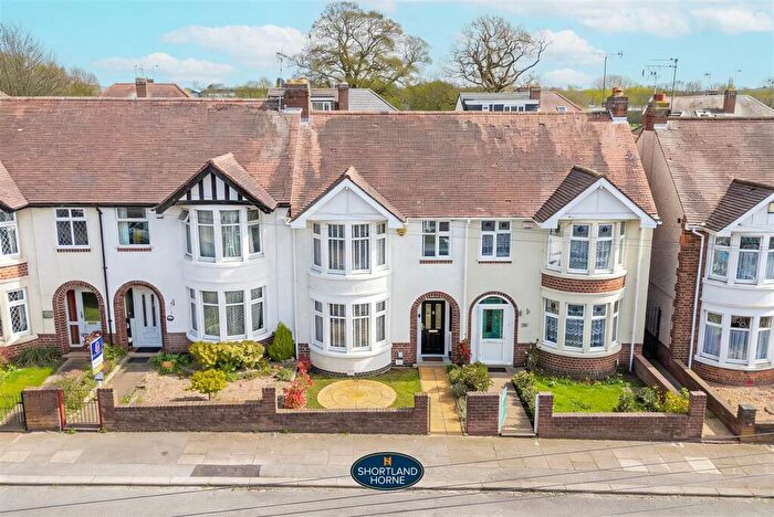 3 Bedroom Terraced House For Sale In Seneschal Road, Cheylesmore, Coventry, CV3