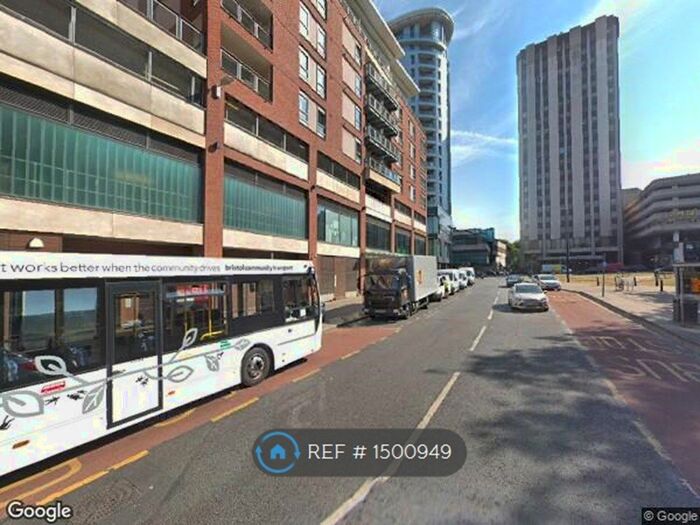 1 Bedroom Flat To Rent In Broad Weir, Bristol, BS1