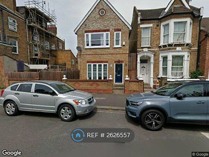 3 Bedroom Detached House To Rent In Comerford Road, London, SE4