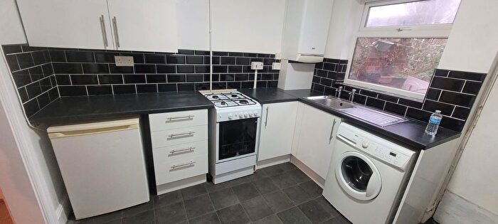 1 Bedroom Terraced House To Rent In Victoria Crescent, Burton-On-Trent, DE14