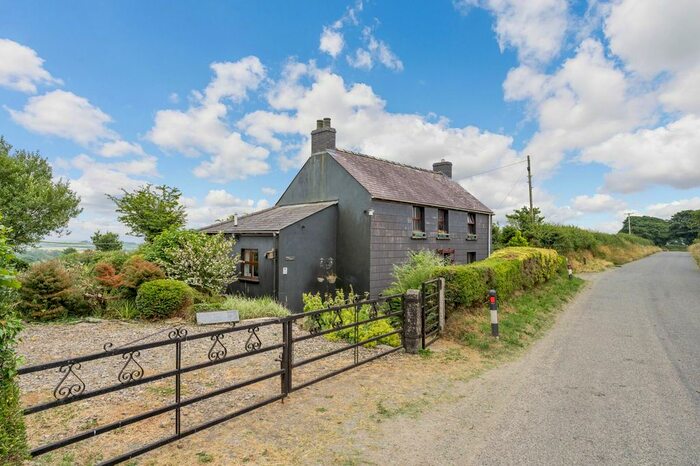 2 Bedroom Cottage For Sale In New Moat, Clarbeston Road, SA63