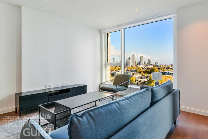 1 Bedroom Apartment To Rent In Oval Village, London, SE11