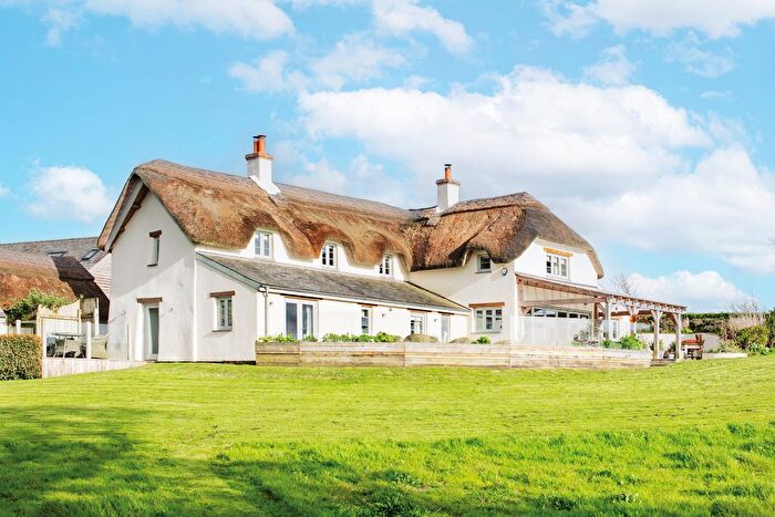 4 Bedroom Detached House For Sale In Nr. Widemouth Bay, Bude, Cornwall, EX23