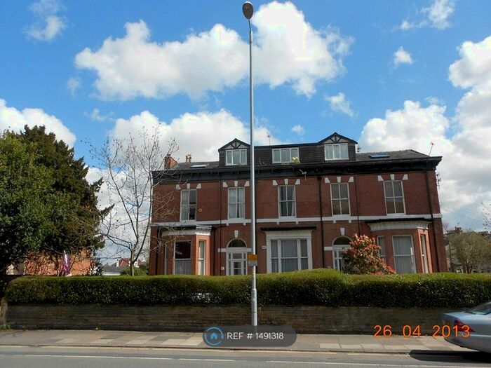 1 Bedroom Flat To Rent In Palatine Road, Manchester, M20