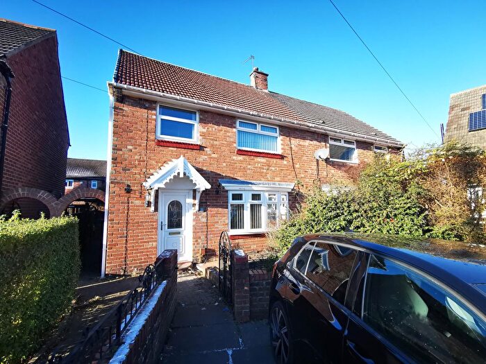 3 Bedroom Semi-Detached House To Rent In Cathiness Square, Sunderland, SR5