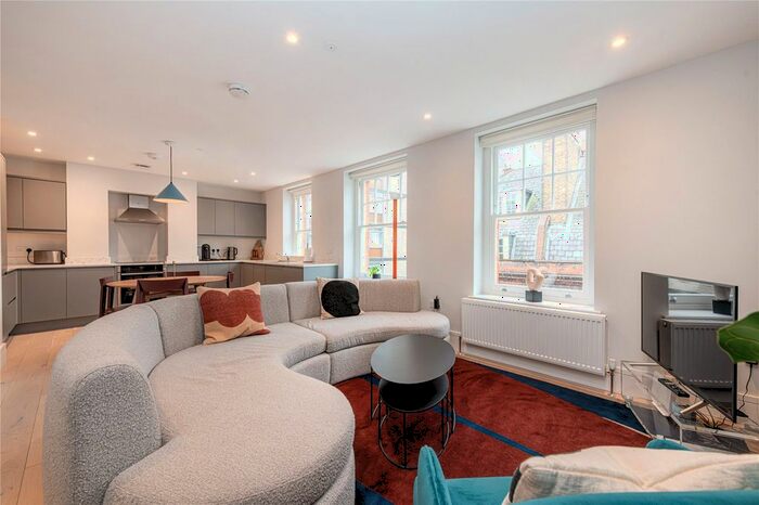 1 Bedroom Flat To Rent In Marylebone Lane, Marylebone, London, W1U