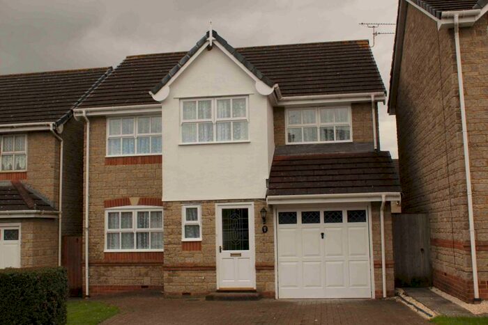 4 Bedroom House To Rent In Shaw West Swindon, SN5