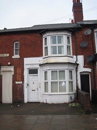 3 Bedroom Terraced House For Sale In , Heather Road Small Heath, B10