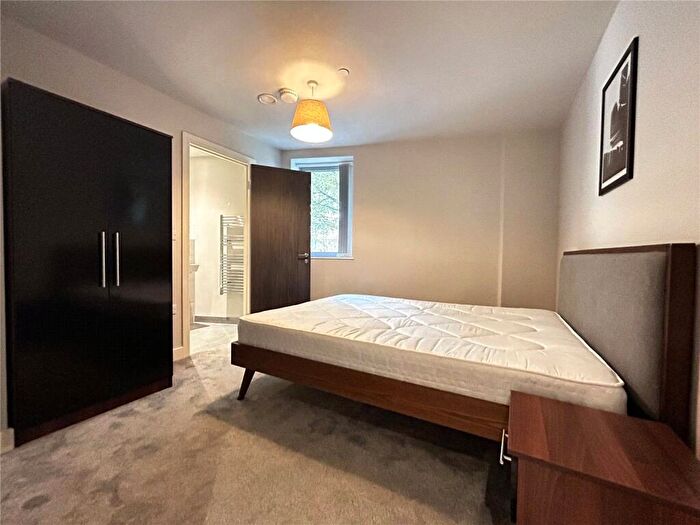 2 Bedroom Apartment To Rent In Iron House, The Metalworks, Petersfield Avenue, Slough, Berkshire, SL2