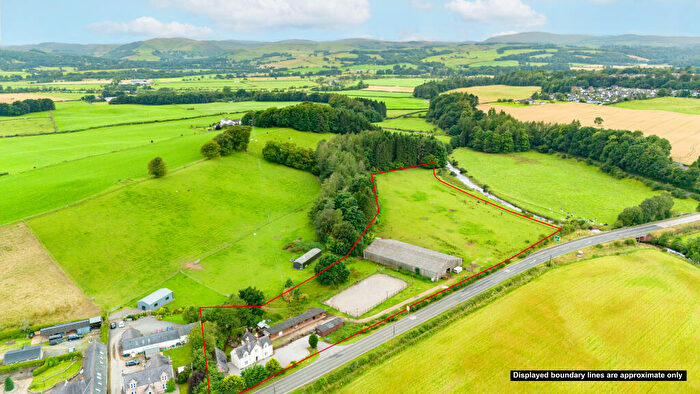 4 Bedroom Detached House For Sale In The Riding School, Thornhill, DG3