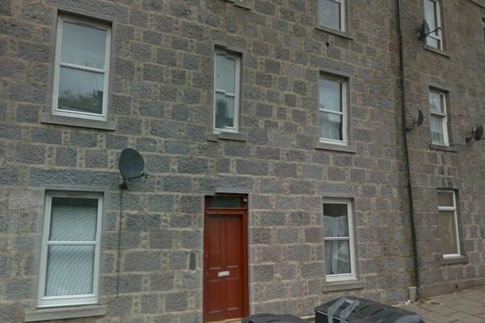1 Bedroom Flat To Rent In Victoria Road, Torry, Aberdeen, AB11