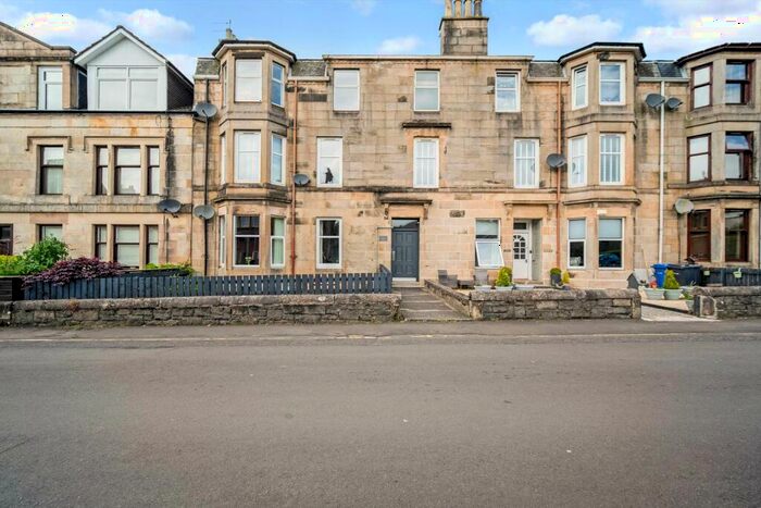 2 Bedroom Apartment To Rent In Moss Road, Kilmacolm, PA13