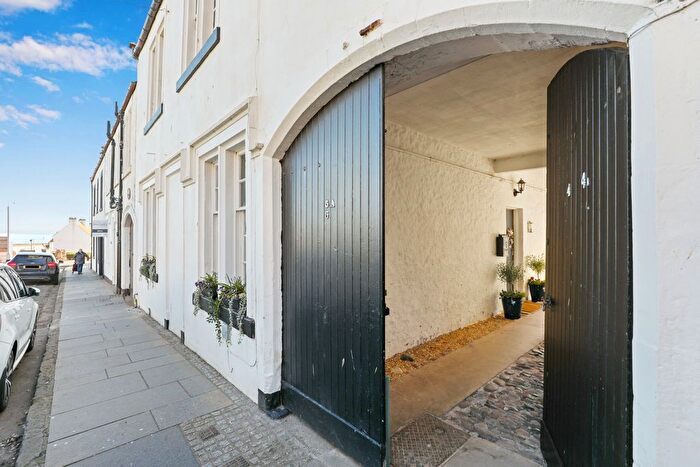 3 Bedroom Flat For Sale In A, Victoria Street, Dunbar, EH42
