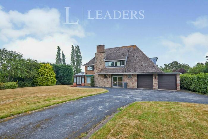 4 Bedroom Detached House To Rent In Main Street, Burnaston, DE65