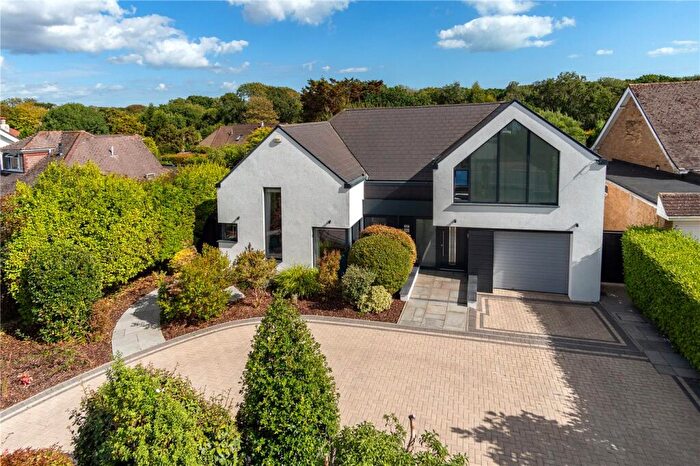 4 Bedroom Detached House For Sale In Montagu Road, Highcliffe, Christchurch, Dorset, BH23