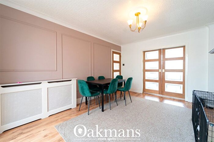 3 Bedroom End Of Terrace House For Sale In Frankley Beeches Road, Birmingham, West Midlands, B31