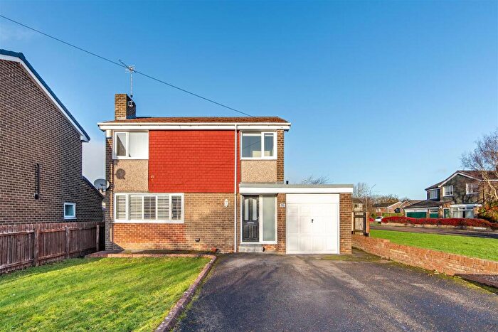 3 Bedroom Detached House To Rent In Abbey Meadows, Morpeth, NE61