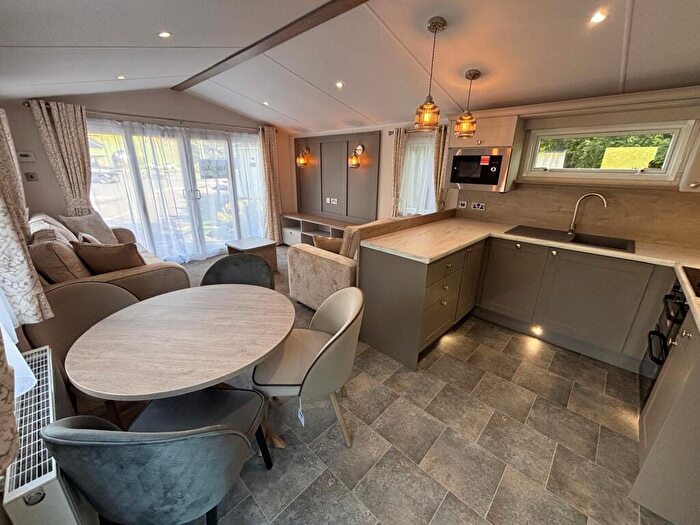 2 Bedroom Caravan For Sale In Willerby Salisbury () Tarn House, Tarn House Holiday Park, Stirton, Skipton, North Yorkshire, BD23
