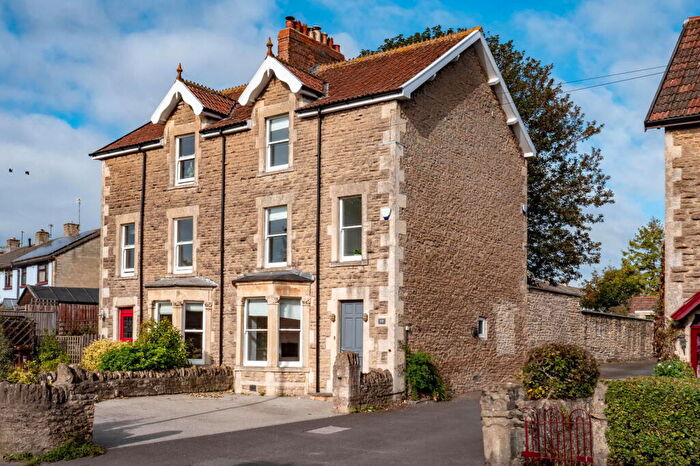 4 Bedroom Semi-Detached House For Sale In The Butts, Frome, BA11