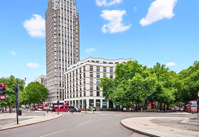 1 Bedroom Flat To Rent In St. Georges Circus, Southwark, SE1