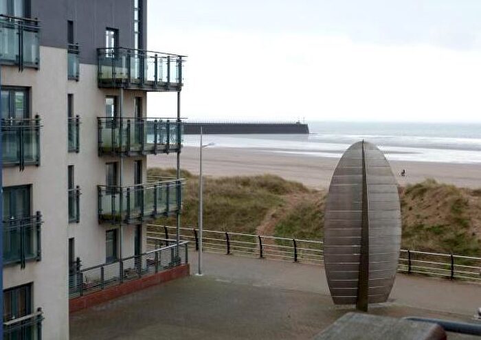 4 Bedroom Town House To Rent In Maritime Quarter, Swansea, SA1