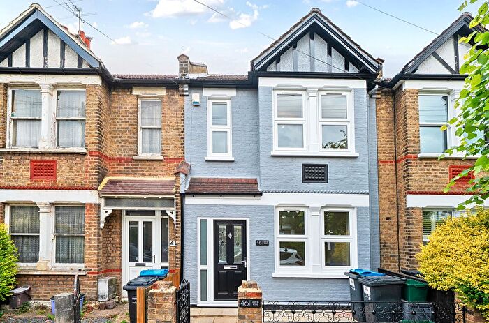 2 Bedroom Terraced House To Rent In Aston Road, London, SW20