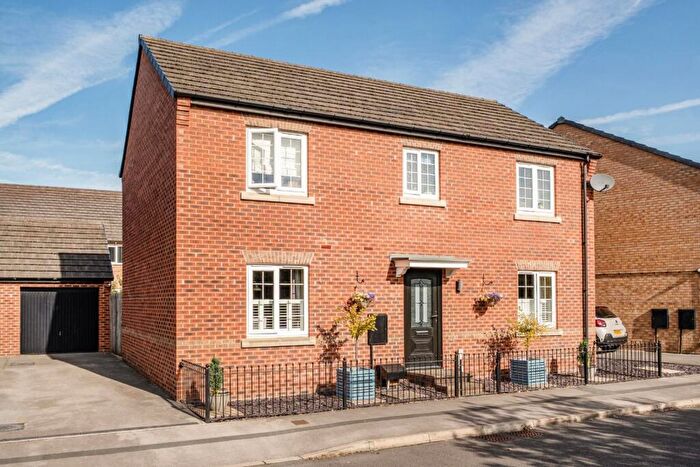 4 Bedroom Detached House For Sale In Red Kite Avenue, Wath-Upon-Dearne, Rotherham, S63