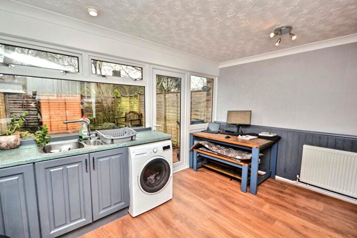 2 Bedroom Terraced House For Sale In Downton, SP5