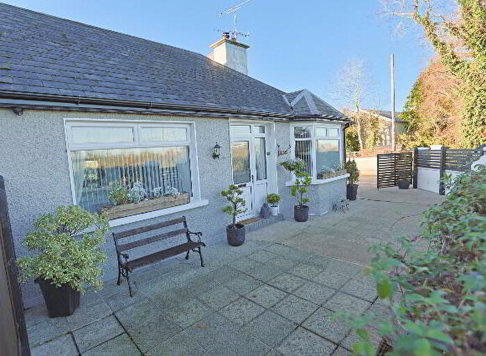 2 Bedroom Semi-detached Bungalows For Sale In Portadown Road, Craigavon, BT62