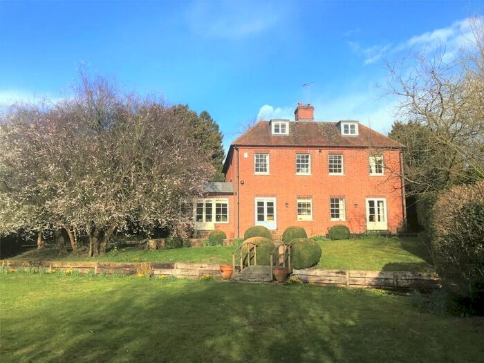 6 Bedroom Detached House For Sale In Forge Hill, Hampstead Norreys, Newbury, Berkshire, RG18
