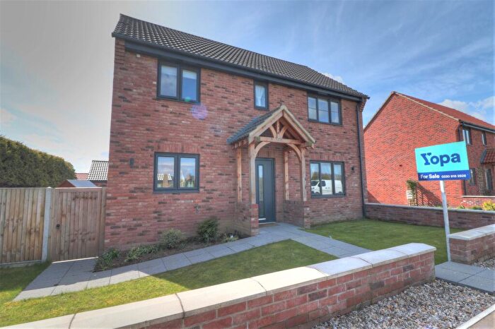 3 Bedroom Detached House For Sale In Sawmill Loke, Mileham, PE32