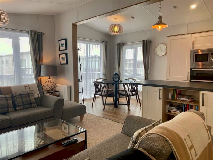 Park Home For Sale In Amble Links Holiday Park, Links Road, Amble