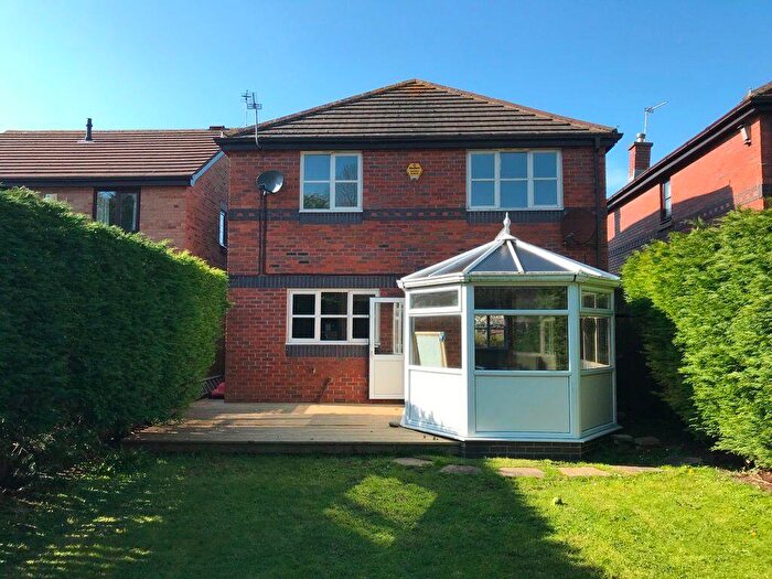 4 Bedroom Detached House For Sale In Cheviot Avenue, FY8