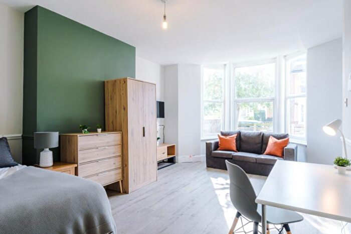 1 Bedroom Terraced House To Rent In Heaton Park Road, Newcastle, NE6