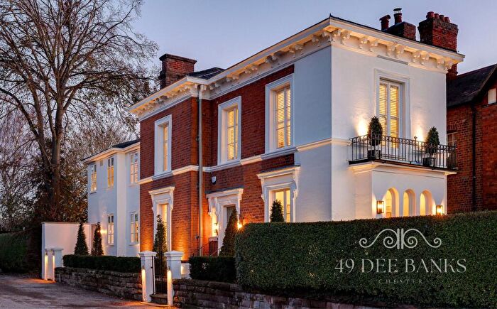 4 Bedroom Detached House For Sale In Dee Banks, Chester, CH3