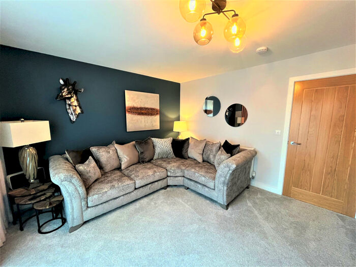 3 Bedroom Detached House For Sale In Chestnut Drive, Elswick, Preston, PR4