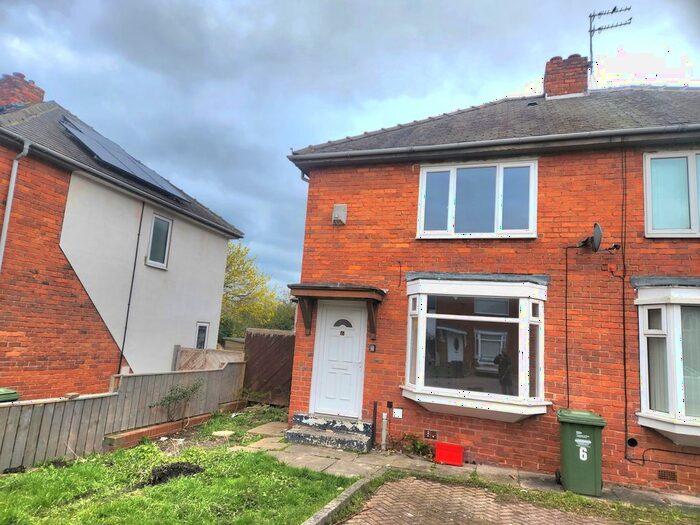 2 Bedroom Terraced House To Rent In Daphne Road, Stockton-On-Tees, TS19