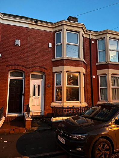 3 Bedroom Terraced House To Rent In Empress Road, Kensington, Liverpool, L7