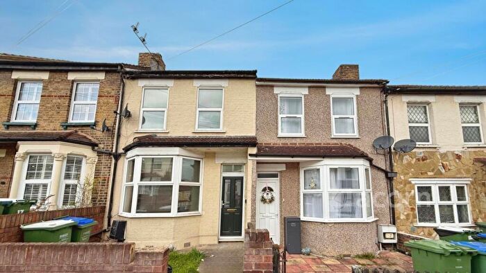 3 Bedroom Terraced House To Rent In Coleman Road Belvedere, DA17