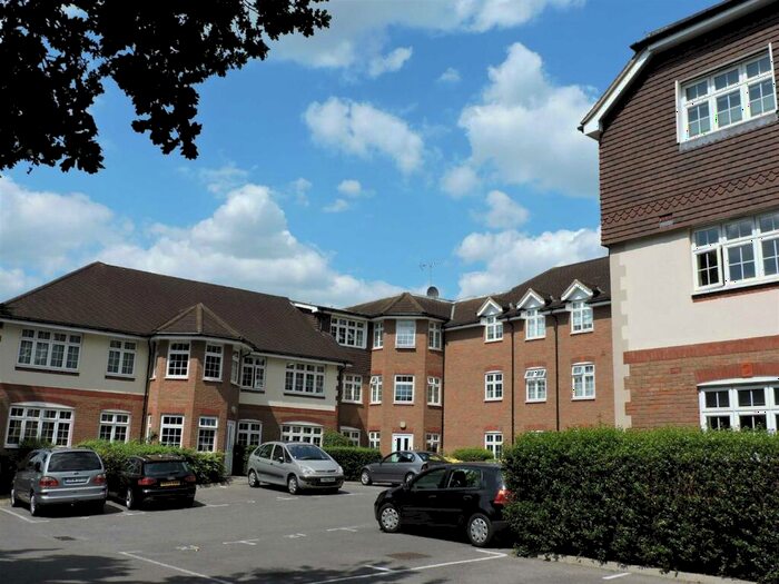 2 Bedroom Penthouse To Rent In The Quadrant, Brighton Road, Addlestone, KT15