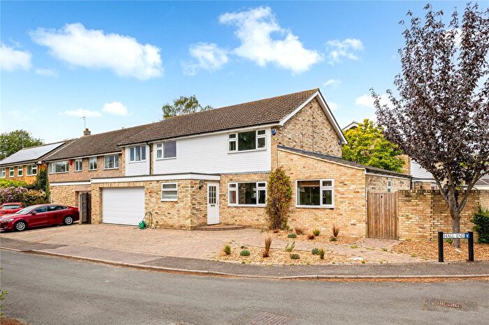 6 Bedroom Detached House For Sale In Hall End, Cambridge, United Kingdom, CB24
