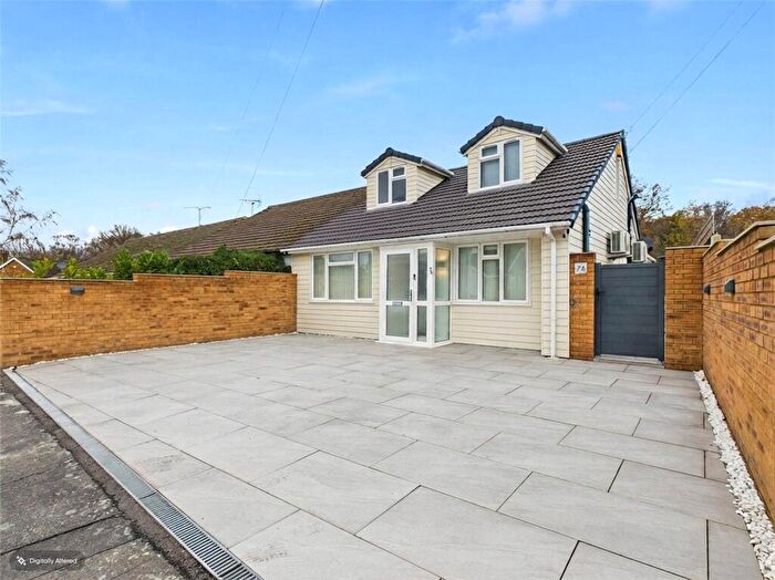 3 Bedroom Semi-Detached House For Sale In Walton Gardens, Hutton, Brentwood, Essex, CM13