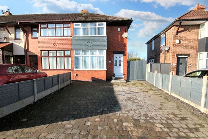 2 Bedroom End Terrace House To Rent In Chatsworth Road, Rainhill, L35