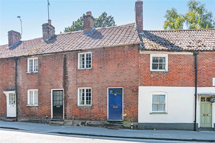 1 Bedroom Terraced House For Sale In Southgate, Devizes, Wiltshire, SN10