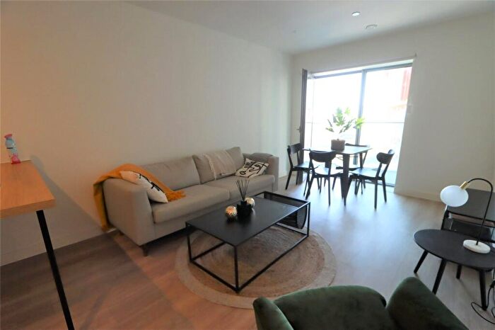 2 Bedroom Apartment To Rent In New Kings Head Yard, Salford, Greater Manchester, M3