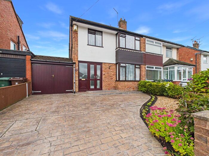 3 Bedroom House For Sale In Peet Avenue, Ormskirk, L39