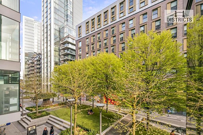 1 Bedroom Apartment For Sale In Cashmere House, Goodmans Fields, E1