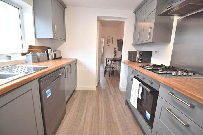 4 Bedroom Terraced House To Rent In Great Knollys Street, Reading, RG1